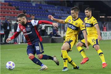 Italija: Cagliari - Parma 3-2, Rogu prvo, Juriću drugo poluvrijeme