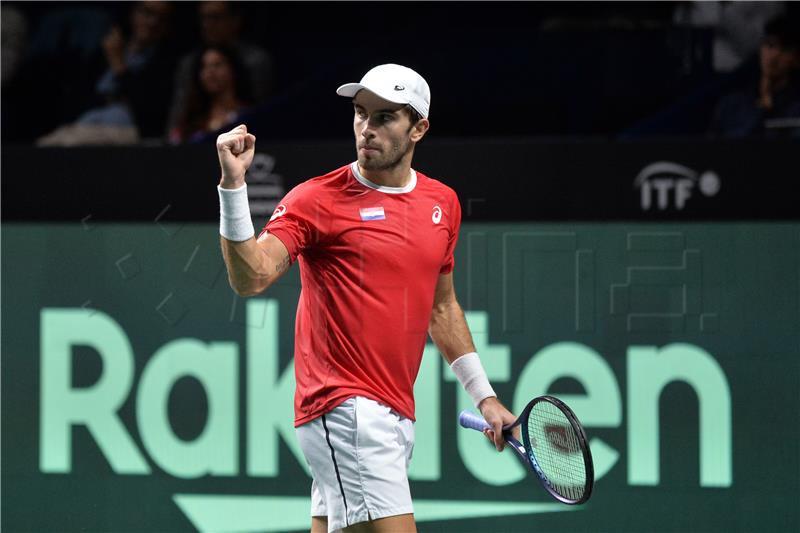 Roland Garros: Ćorić preko Corije do 2. kola