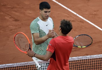 FRANCE TENNIS