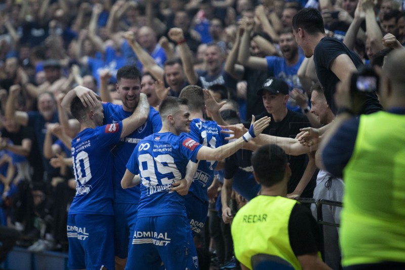  Utakmica finalne serije za futsal prvaka Hrvatske, Futsal Dinamo - Olmissum