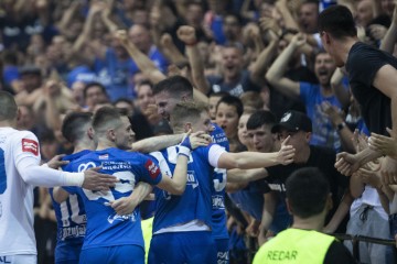  Utakmica finalne serije za futsal prvaka Hrvatske, Futsal Dinamo - Olmissum