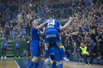  Utakmica finalne serije za futsal prvaka Hrvatske, Futsal Dinamo - Olmissum