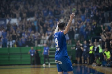  Utakmica finalne serije za futsal prvaka Hrvatske, Futsal Dinamo - Olmissum