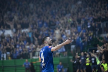  Utakmica finalne serije za futsal prvaka Hrvatske, Futsal Dinamo - Olmissum