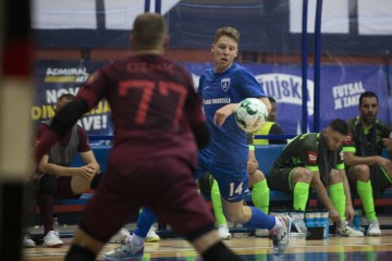  Utakmica finalne serije za futsal prvaka Hrvatske, Futsal Dinamo - Olmissum