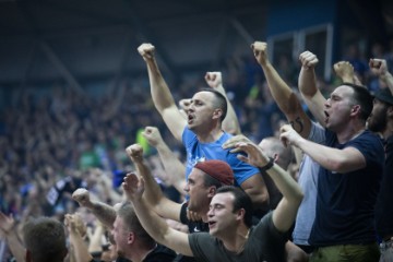  Utakmica finalne serije za futsal prvaka Hrvatske, Futsal Dinamo - Olmissum