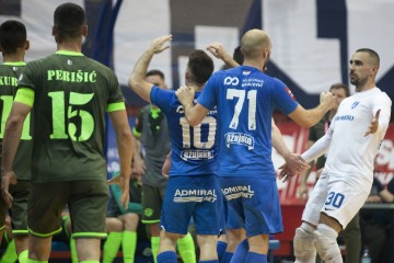  Utakmica finalne serije za futsal prvaka Hrvatske, Futsal Dinamo - Olmissum