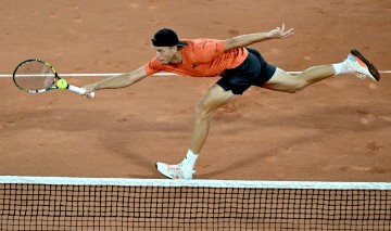 FRANCE TENNIS