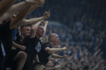  Utakmica finalne serije za futsal prvaka Hrvatske, Futsal Dinamo - Olmissum