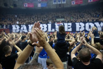  Utakmica finalne serije za futsal prvaka Hrvatske, Futsal Dinamo - Olmissum