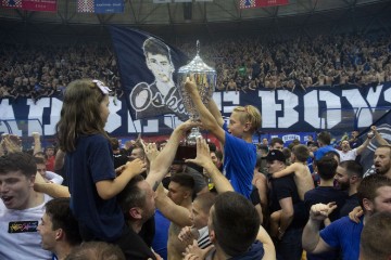  Utakmica finalne serije za futsal prvaka Hrvatske, Futsal Dinamo - Olmissum