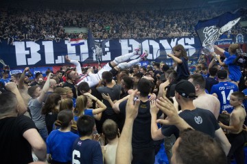  Utakmica finalne serije za futsal prvaka Hrvatske, Futsal Dinamo - Olmissum