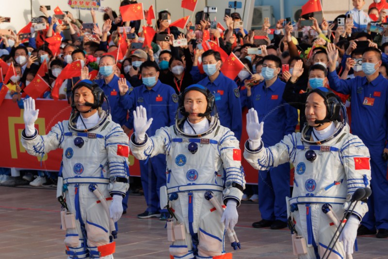 CHINA SPACE PROGRAMS