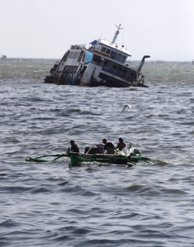 PHILIPPINES TYPHOON