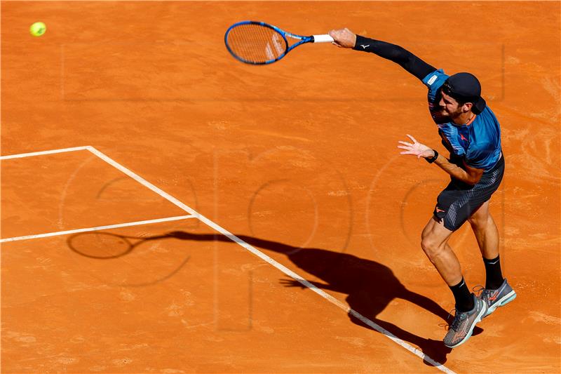 Roland Garros: Vavassori spasio pet meč-lopti i svladao Kecmanovića