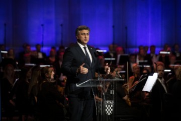 Premijer Plenković: Hrvatska je danas snažna Hrvatska