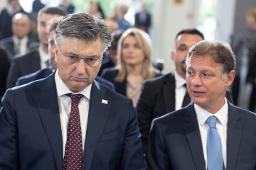 Plenković o Milanovićevoj izjavi: Već tradicionalno difamiranje 