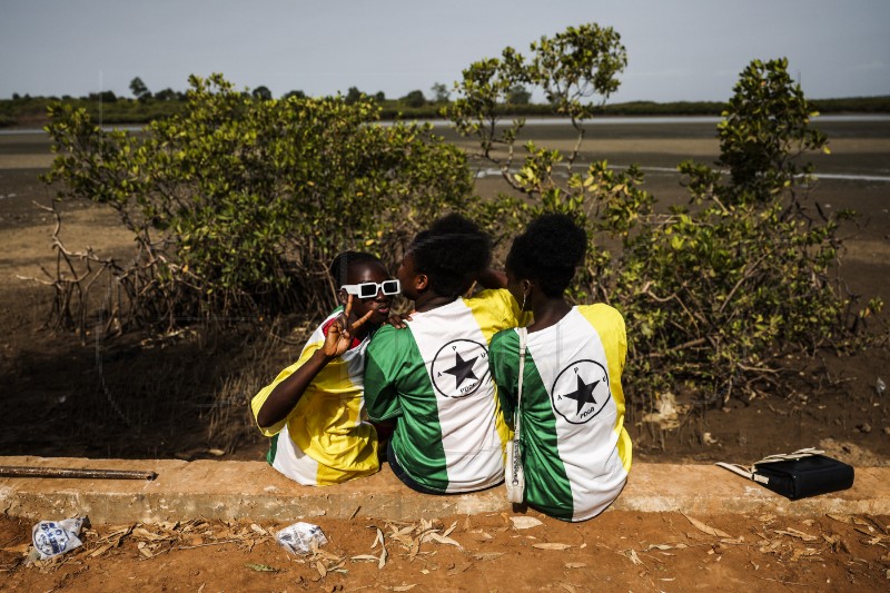 GUINEA BISSAU ELECTIONS