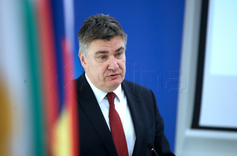 President: 30 May no Statehood Day but a holiday HDZ voted in for itself 