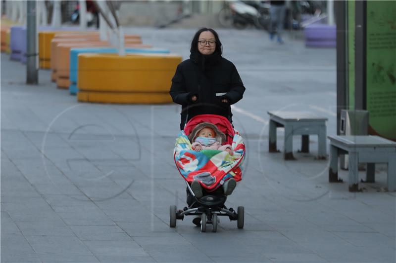 UN zabrinut zbog nedostatka žena u kineskoj vladi