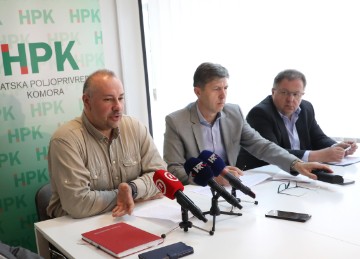 Konferencija za medije HPK