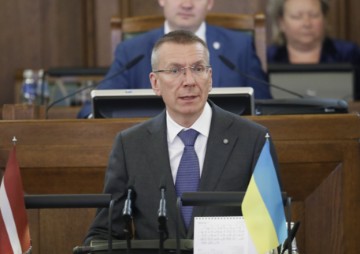 LATVIA ELECTION PARLIAMENT