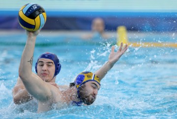 SERBIA WATER POLO