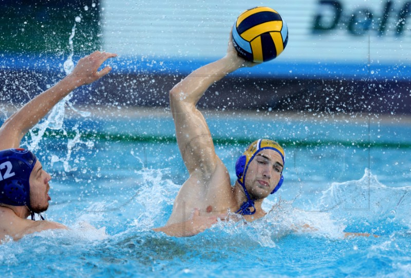 SERBIA WATER POLO