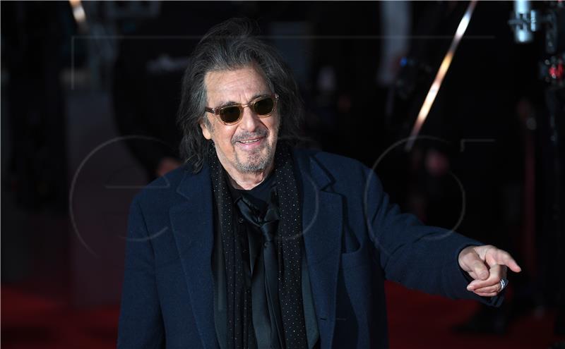 Al Pacino očekuje četvrto dijete u dobi od 83 godine 