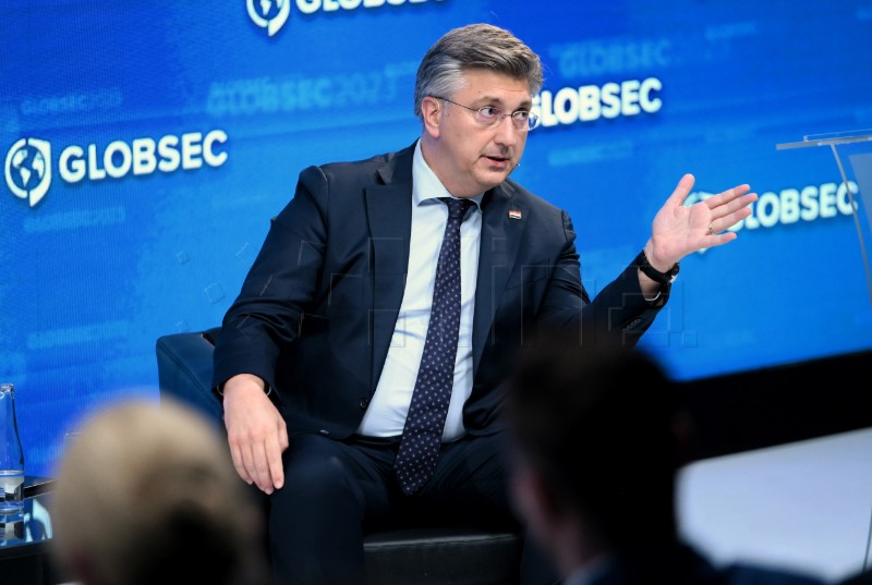 Plenković: Priznanje Kosova bilo bi kobno za karijeru bilo kojeg političara u Srbiji