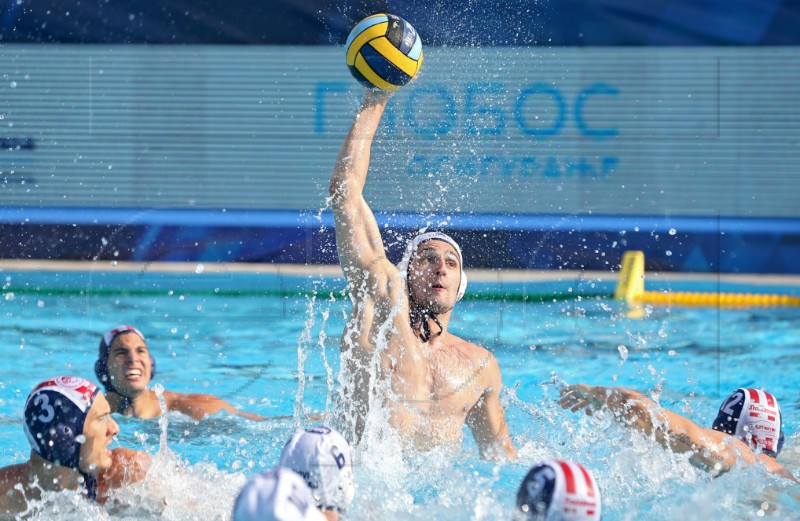 SERBIA WATER POLO