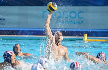 SERBIA WATER POLO