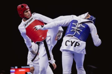 Croatians grab three medals at World Taekwondo Championships