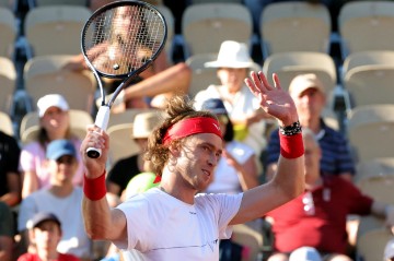 FRANCE TENNIS