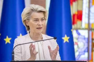 MOLDOVA EU LEYEN DIPLOMACY