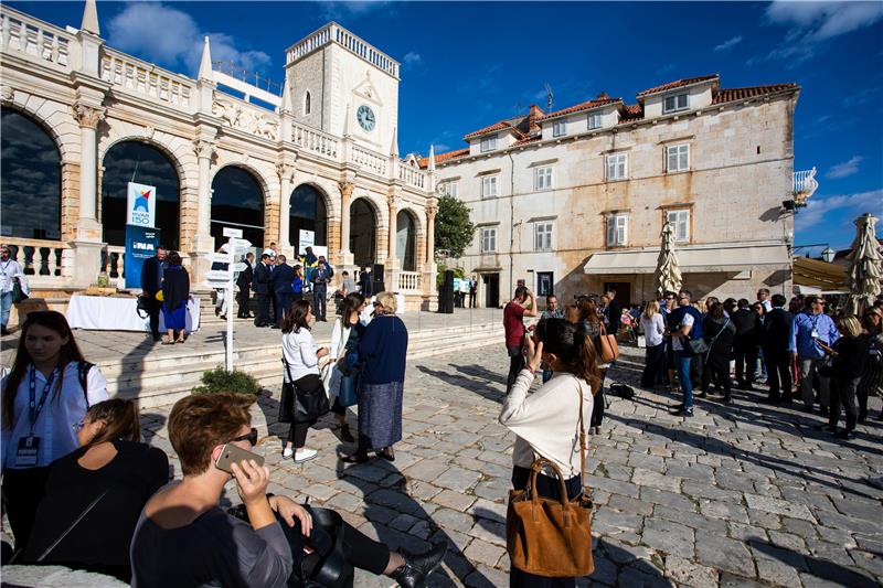 Dodjelom nagrada u Hvaru završio 26. Međunarodni festival Prix Marulić 