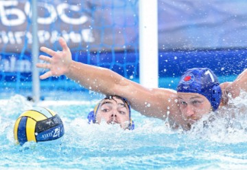 SERBIA WATER POLO