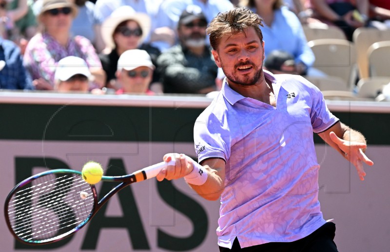 Roland Garros: Rezultati dana