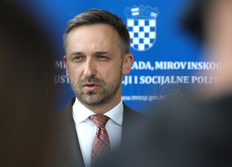 Croatia pushing for social pillar of EU Adriatic-Ionian Strategy