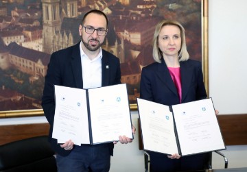 EIB financira projekt "ZA-GREEN - Zagrebačka akcija za zelenu obnovu"