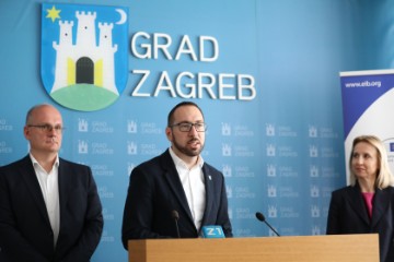 EIB financira projekt "ZA-GREEN - Zagrebačka akcija za zelenu obnovu"