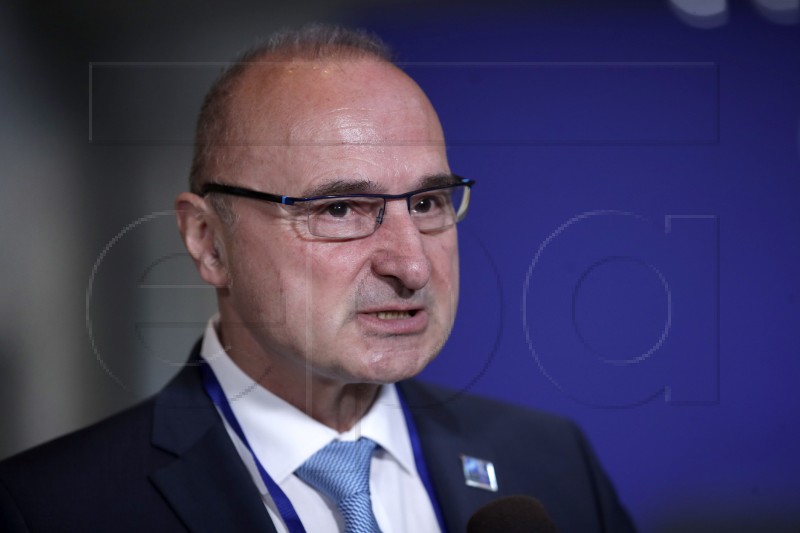 Grlić Radman: NATO u procesu stvaranja novog formata suradnje s Ukrajinom