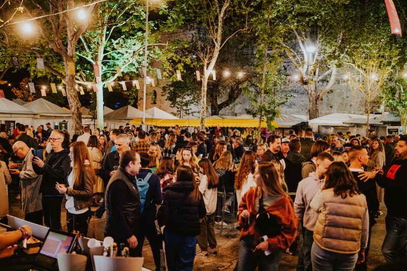 Tržnice nakon radnog vremena postaju mjesto druženja i zabave