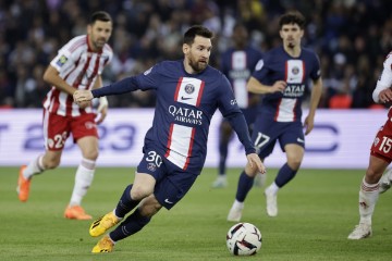 Messi u subotu igra zadnju utakmicu za PSG