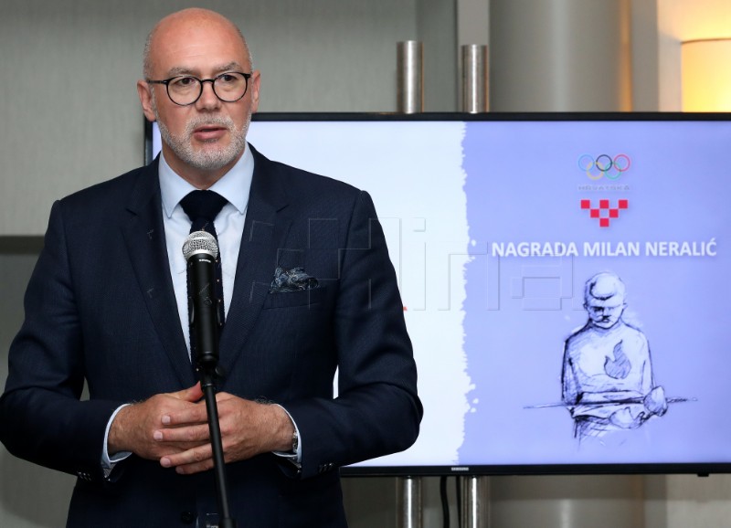 Dodjela Nagrade "Milan Neralić" 2023.