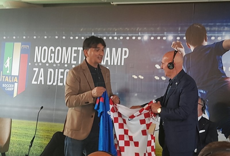 Arrigo Sacchi: Hrvatska je kao mala zemlja učinila velike stvari