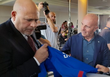 Arrigo Sacchi: Hrvatska je kao mala zemlja učinila velike stvari