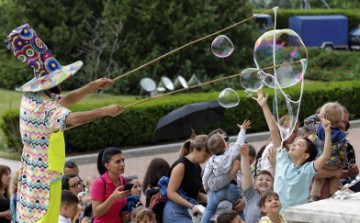 ROMANIA INTERNATIONAL CHILDRENS DAY