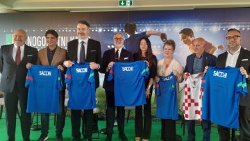 Početkom srpnja u Zagrebu "Italia Soccer Camp 2023"