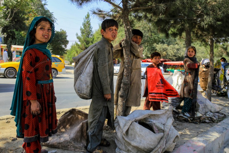 AFGHANISTAN CHILDRENS DAY